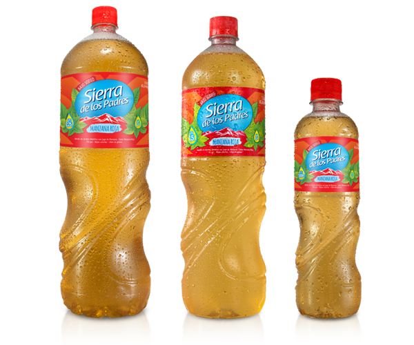 saborizadas manzana