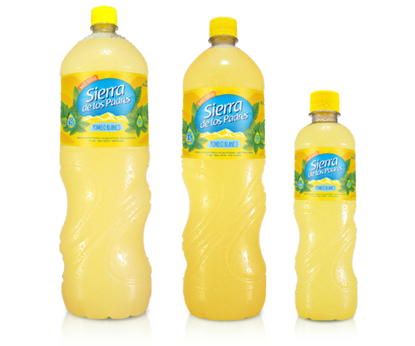 aguas saborizadas pomelo