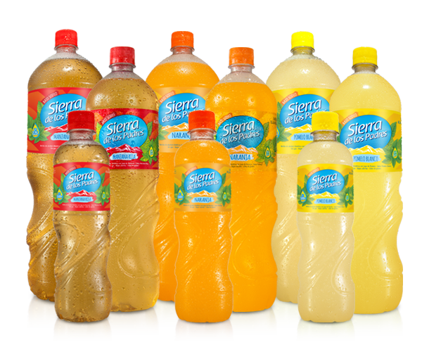 aguas saborizadas