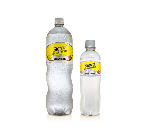 Gaseosa Línea Plata sabor Tónica