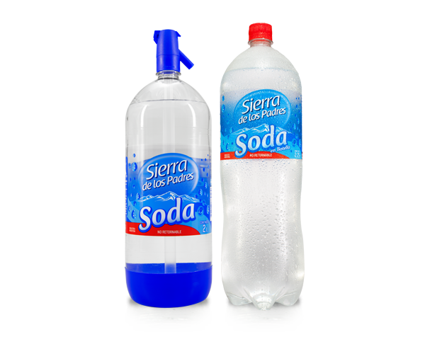 Sodas Sierra de los Padres