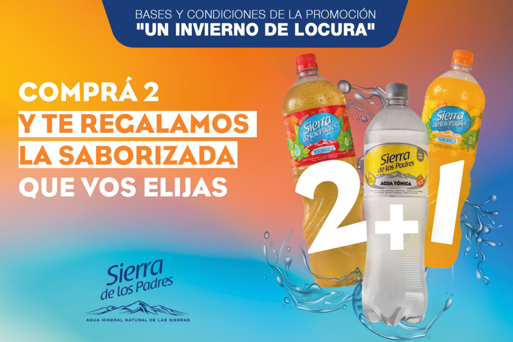 Bases y condiciones de la promoción - Un Invierno de Locura