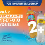 Bases y condiciones de la promoción - Un Invierno de Locura