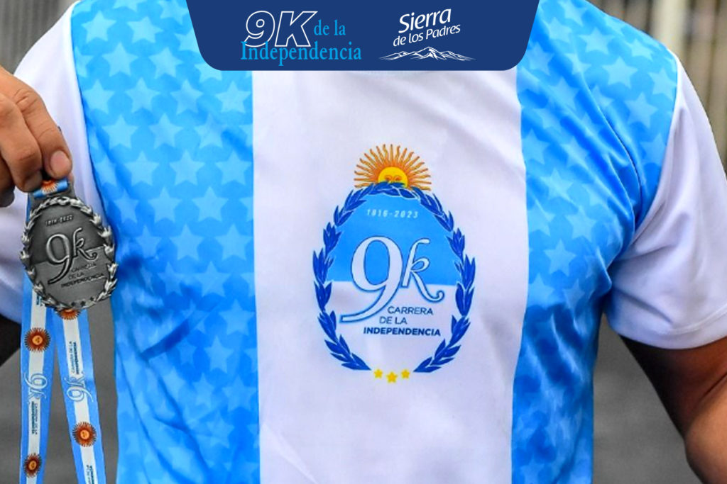 Carrera 9K de la Independencia