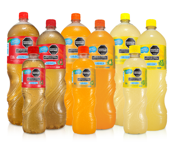 Aguas Saborizadas Sierra de los Padres - Todas las presentaciones y sabores
